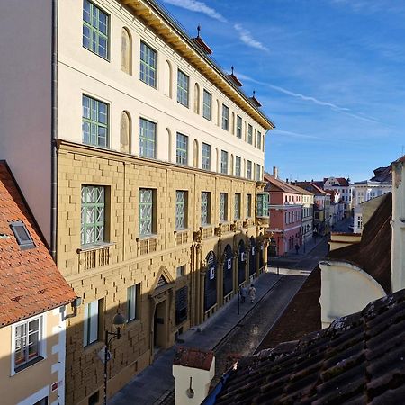 Pension U Tri Sedlaku Ceske Budejovice Bagian luar foto