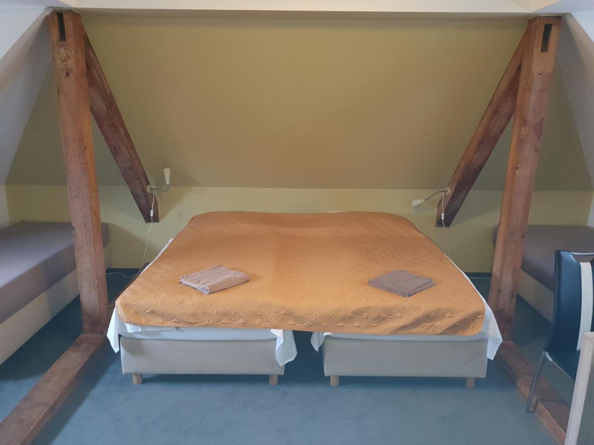 Pension U Tri Sedlaku Ceske Budejovice Bagian luar foto