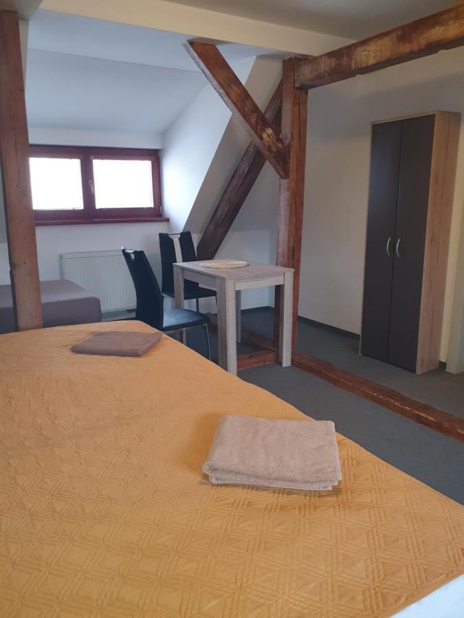 Pension U Tri Sedlaku Ceske Budejovice Bagian luar foto