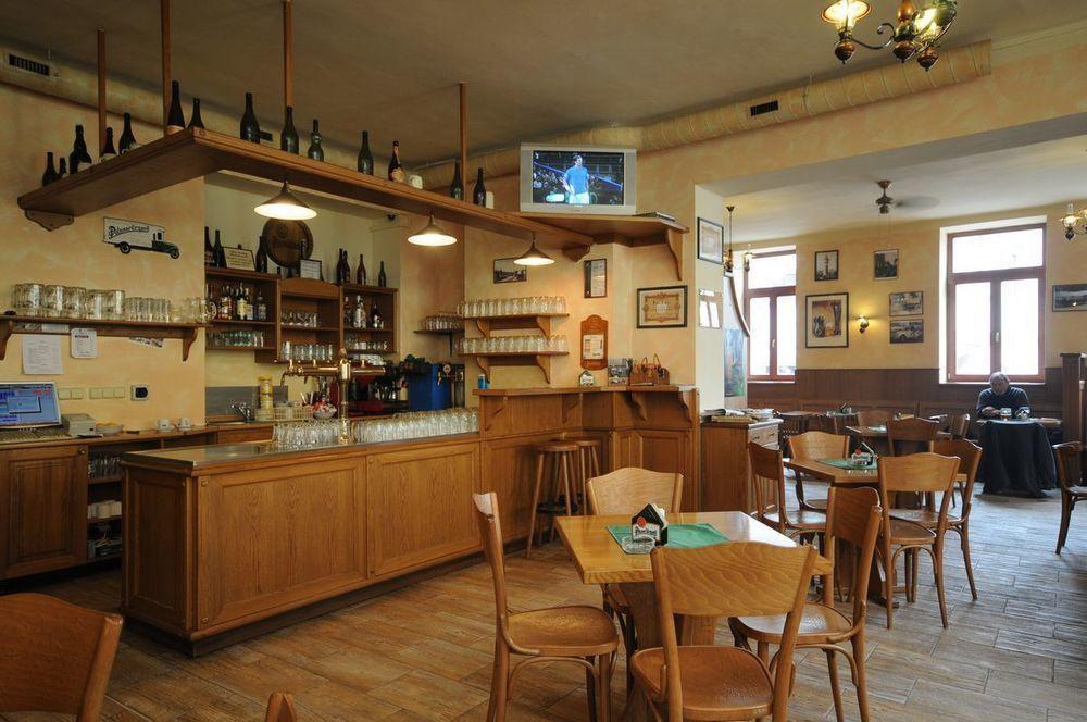 Pension U Tri Sedlaku Ceske Budejovice Bagian luar foto