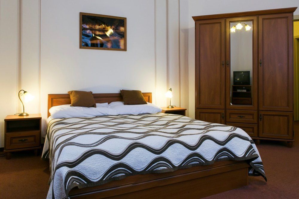 Pension U Tri Sedlaku Ceske Budejovice Bagian luar foto
