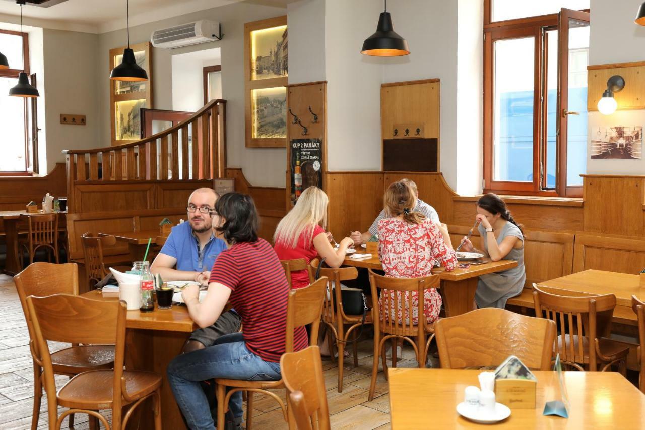 Pension U Tri Sedlaku Ceske Budejovice Bagian luar foto